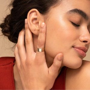 Mejuri Gold Band Ring